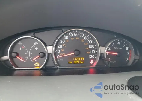 2005 Saturn Ion Level 1 из США, поврежденный, VIN 1G8AG52F15Z136780